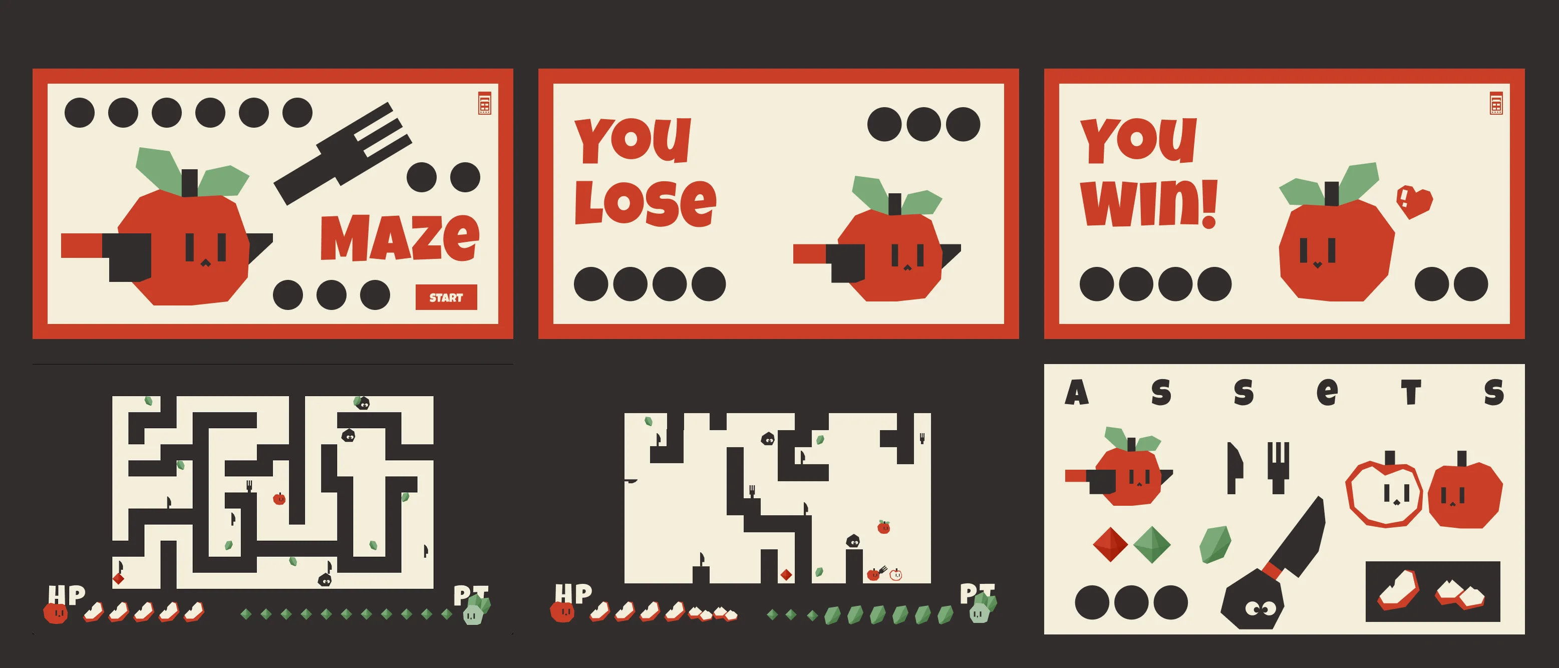 Maze