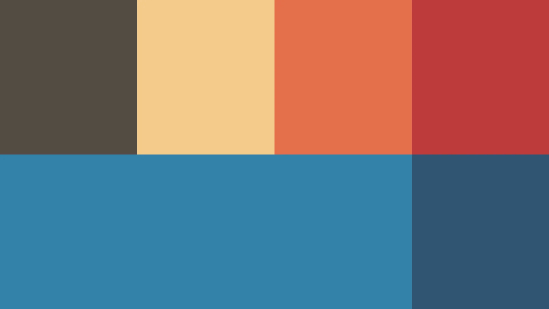 Everstream colour palette