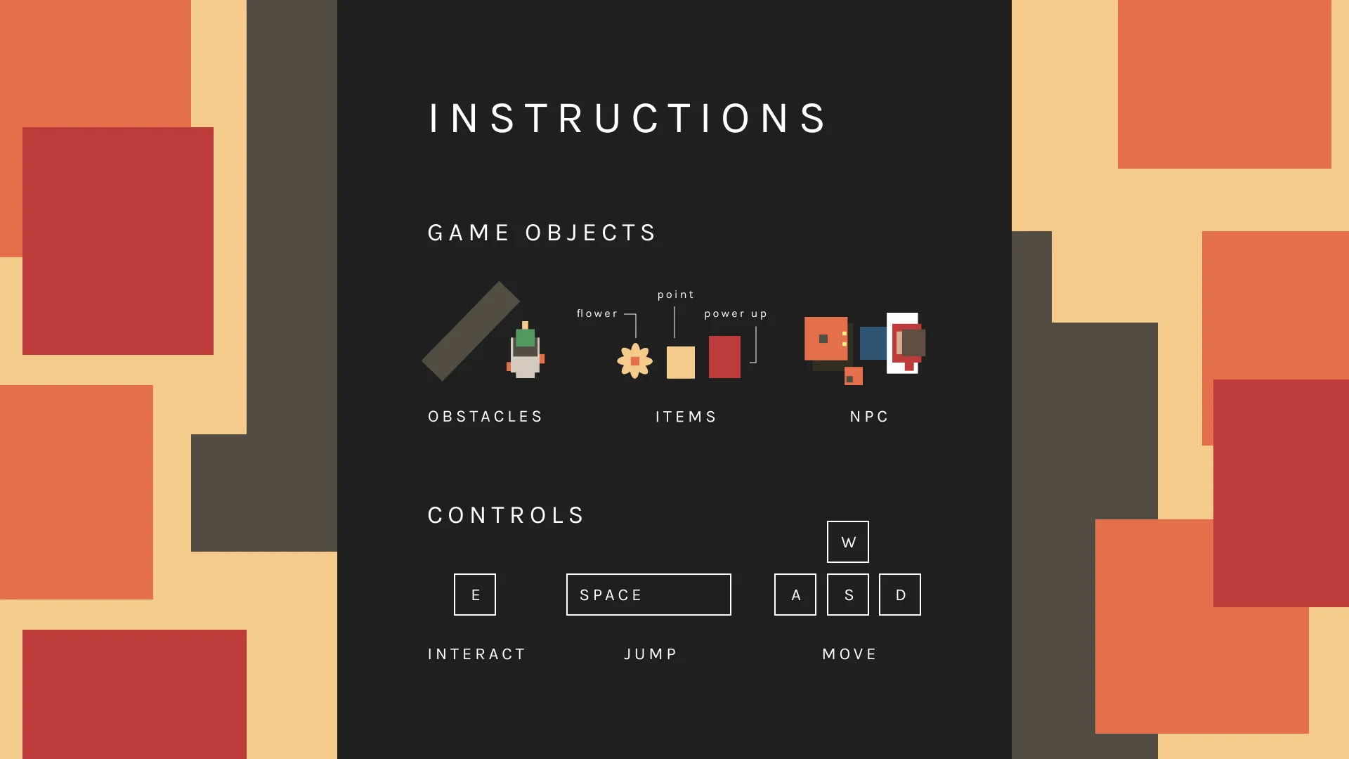 Everstream menu in autumn
