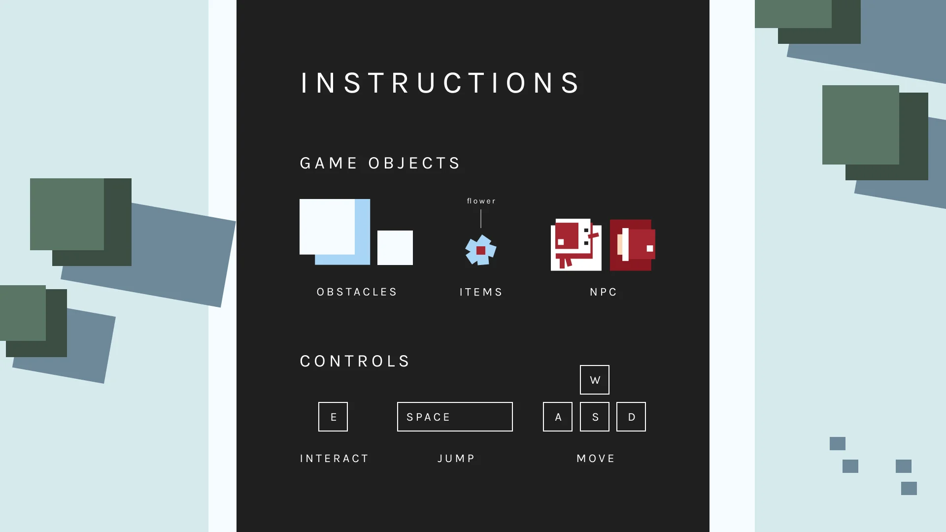 Everstream menu in winter