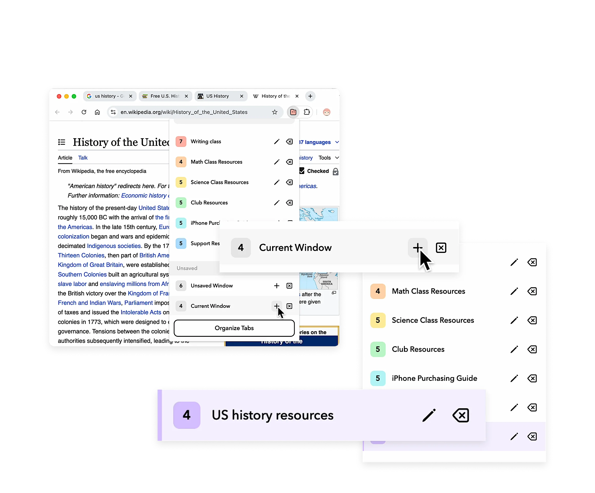 Sessions labeled automatically by AI