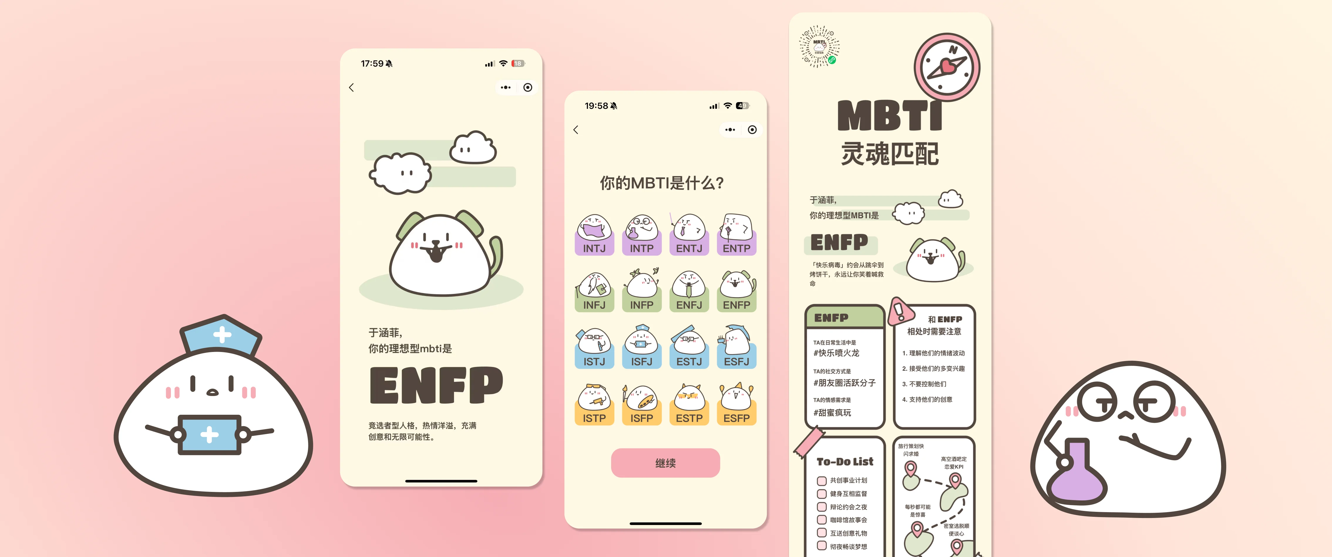 MBTI Ideal Partner